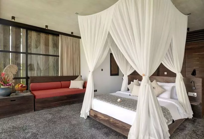 ホテル Maua Nusa Penida