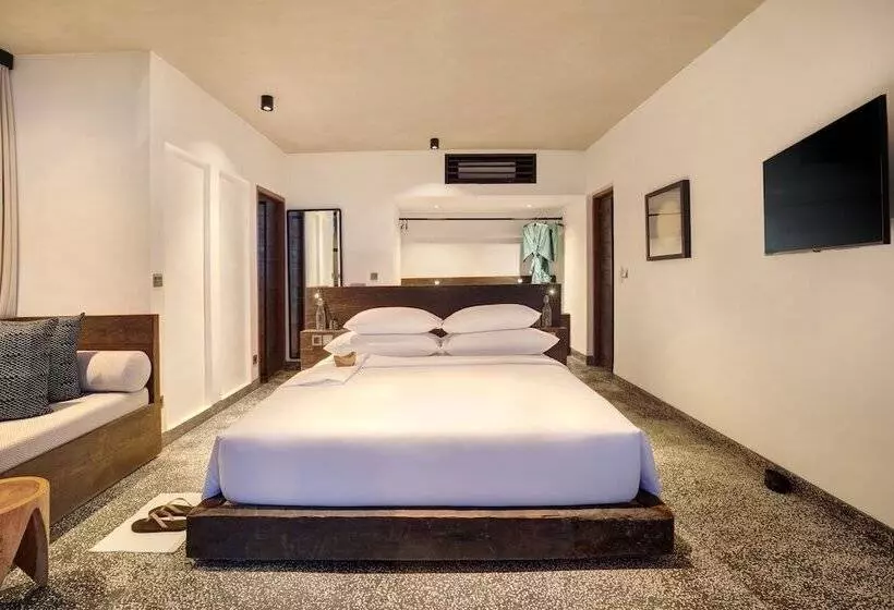 ホテル Maua Nusa Penida