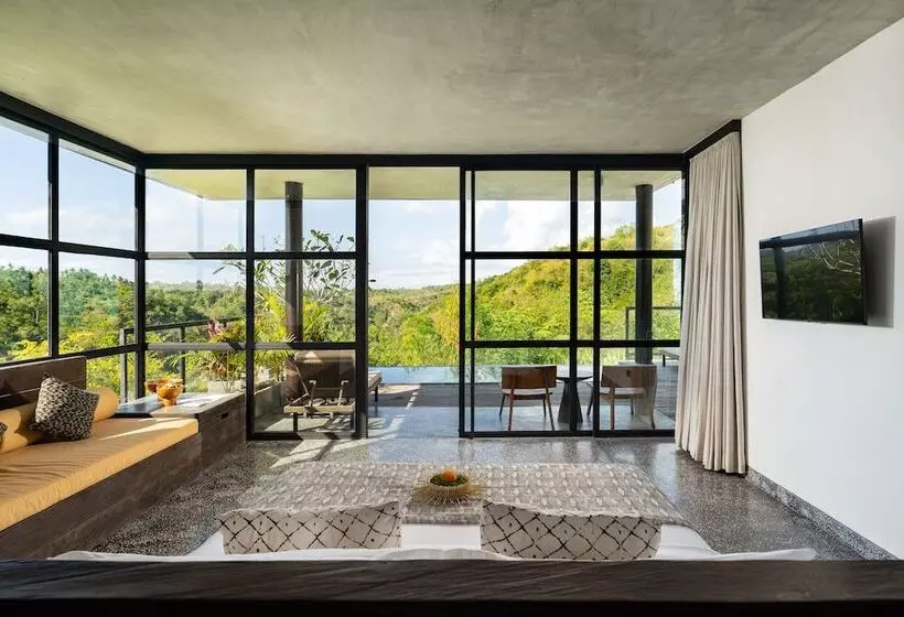 ホテル Maua Nusa Penida