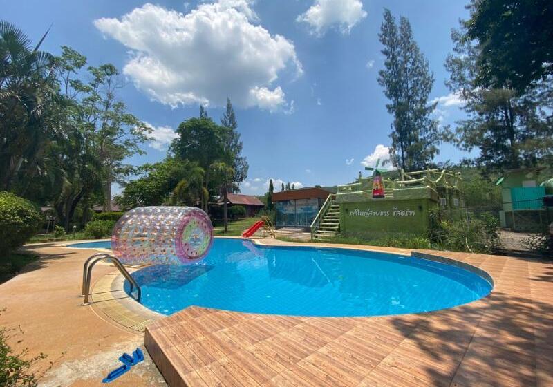 בית מלון כפרי Oyo 966 Boss Khaoyai