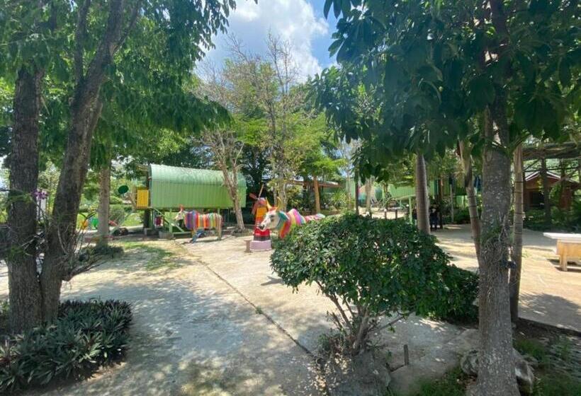 בית מלון כפרי Oyo 966 Boss Khaoyai