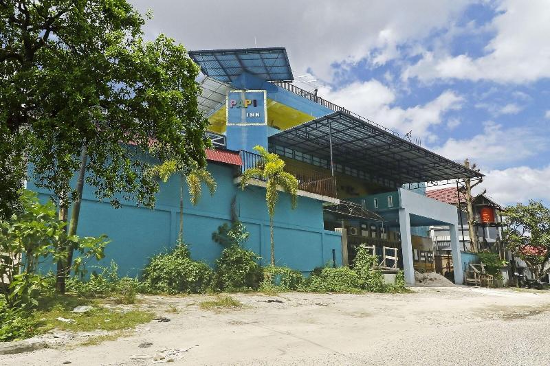 בית מלון כפרי Papi Inn Guesthouse By Oyo Rooms