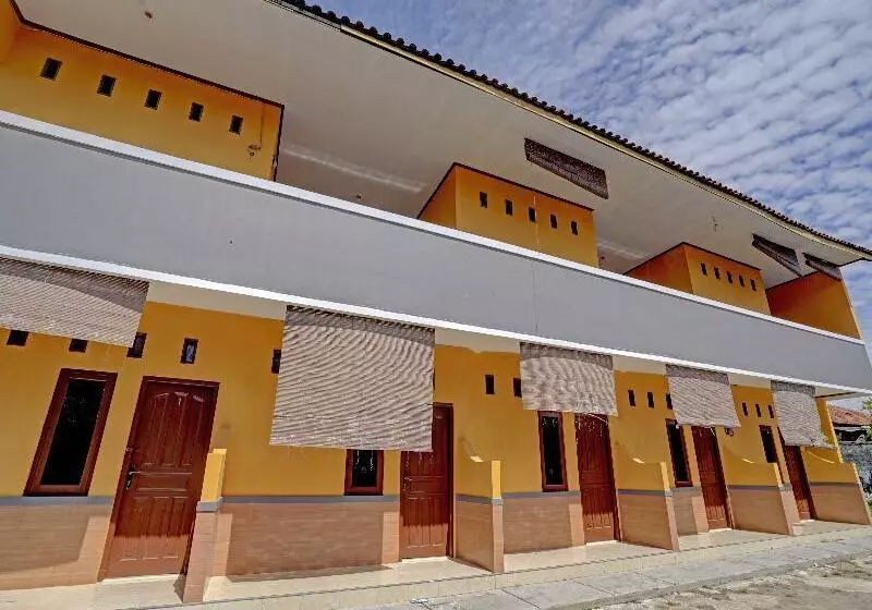 هتل Pondok Damai Guest House Syariah Mitra Reddoorz