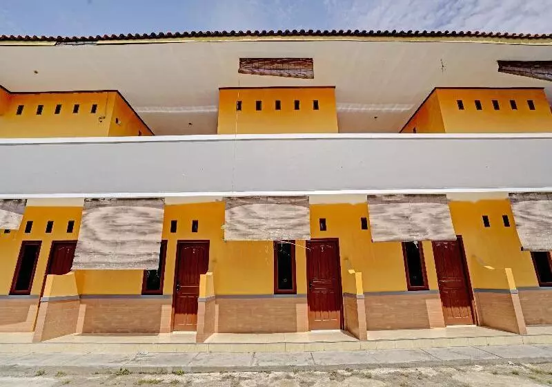 هتل Pondok Damai Guest House Syariah Mitra Reddoorz