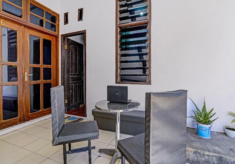 בית מלון כפרי Pondok Damai Guest House Syariah Mitra Reddoorz