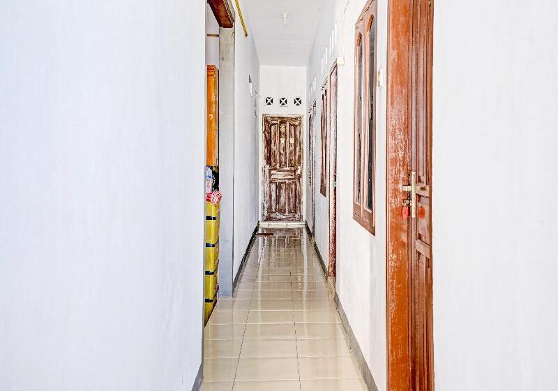 בית מלון כפרי Pondok Damai Guest House Syariah Mitra Reddoorz