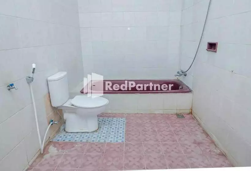 هتل Pondok Damai Guest House Syariah Mitra Reddoorz