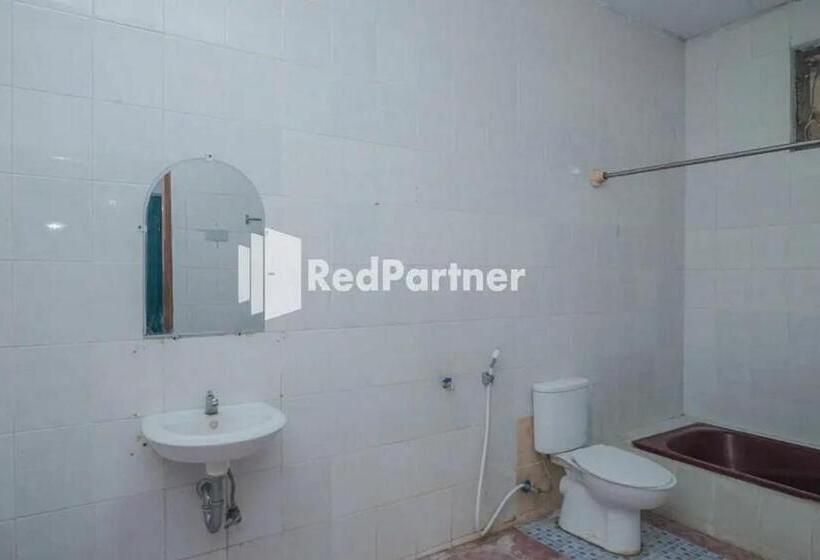 בית מלון כפרי Pondok Damai Guest House Syariah Mitra Reddoorz