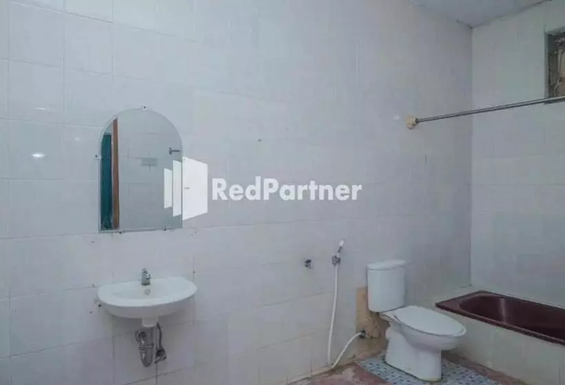 هتل Pondok Damai Guest House Syariah Mitra Reddoorz