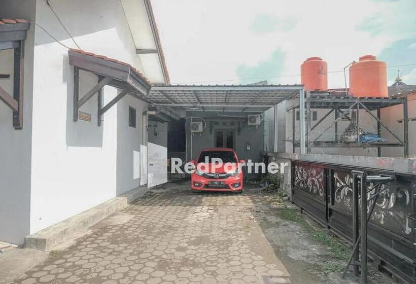 בית מלון כפרי Pondok Damai Guest House Syariah Mitra Reddoorz