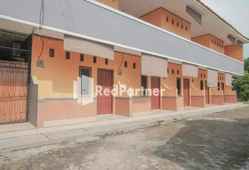 هتل Pondok Damai Guest House Syariah Mitra Reddoorz