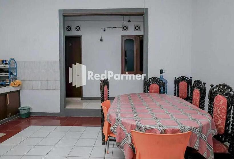 בית מלון כפרי Pondok Damai Guest House Syariah Mitra Reddoorz