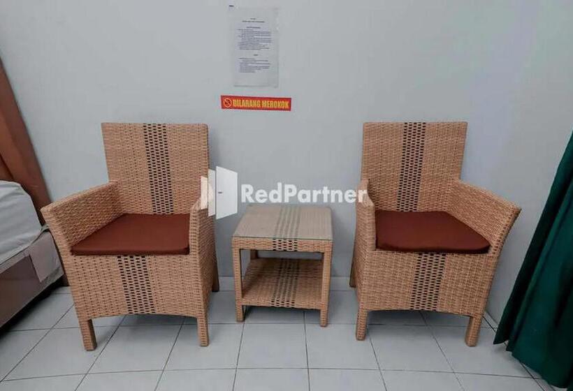 בית מלון כפרי Pondok Damai Guest House Syariah Mitra Reddoorz