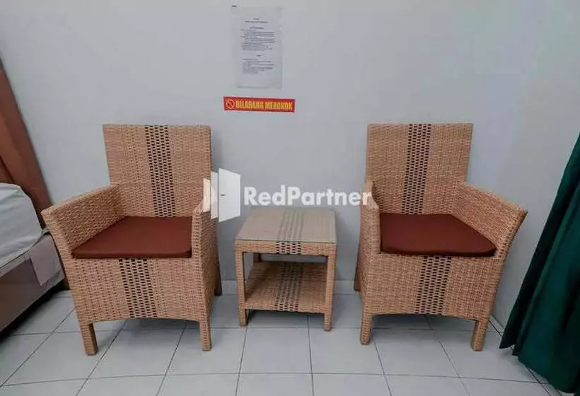 هتل Pondok Damai Guest House Syariah Mitra Reddoorz