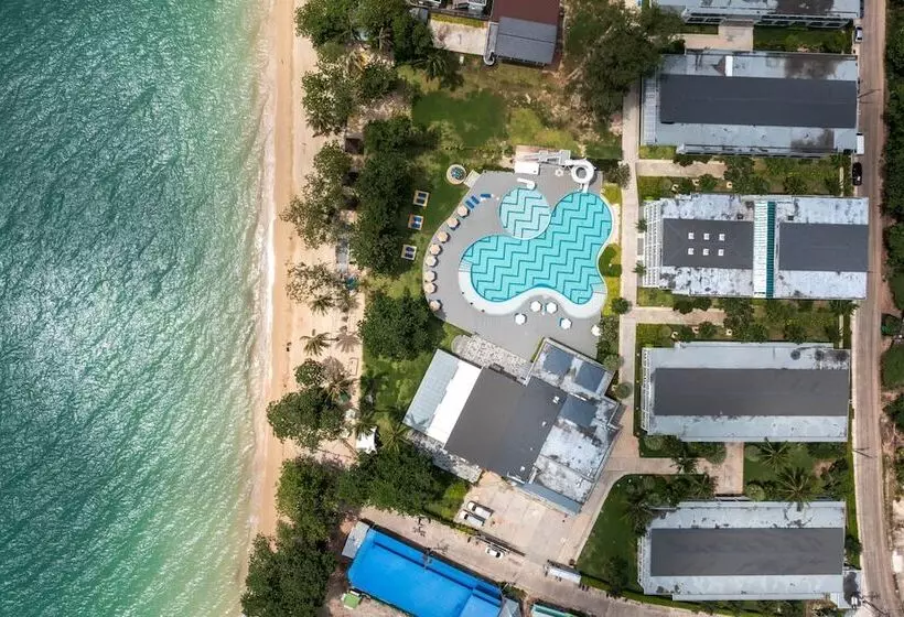 Hotelli Royal Yao Yai Island Beach Resort