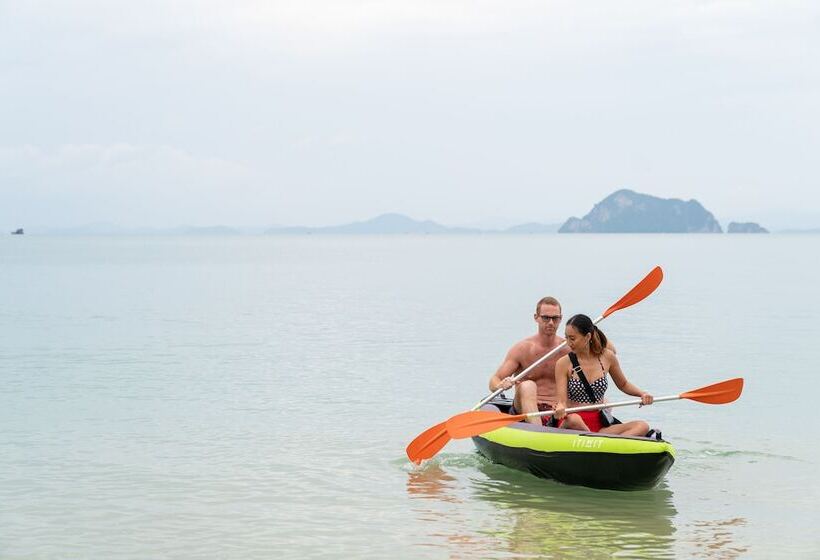 Otel Royal Yao Yai Island Beach Resort