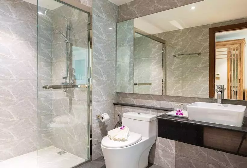 Hotelli Royal Yao Yai Island Beach Resort