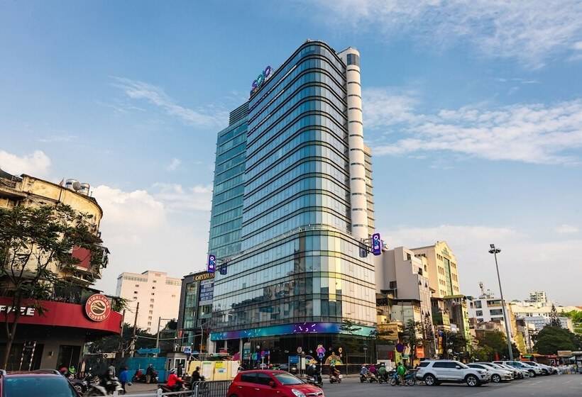 Sojo Hotel Ga Hanoi