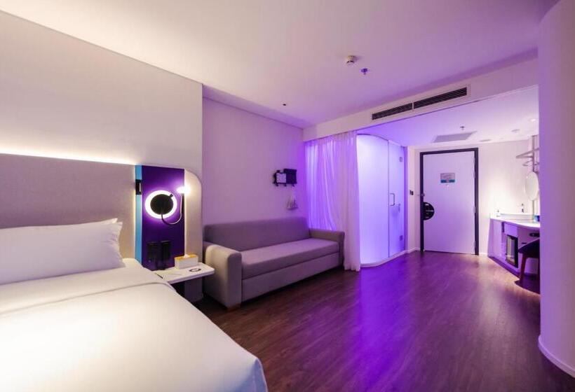 Sojo Hotel Ga Hanoi
