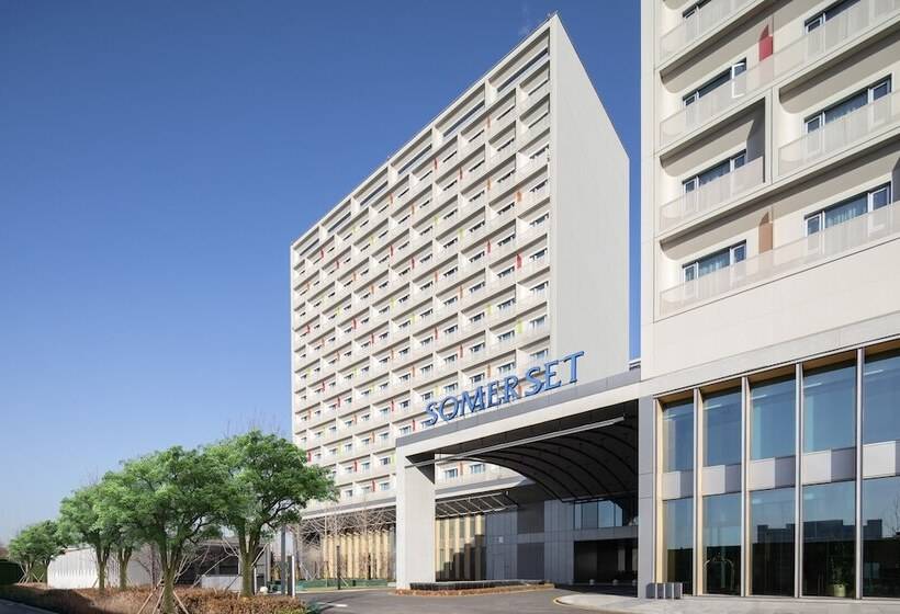 Otel Somerset Daxing Beijing