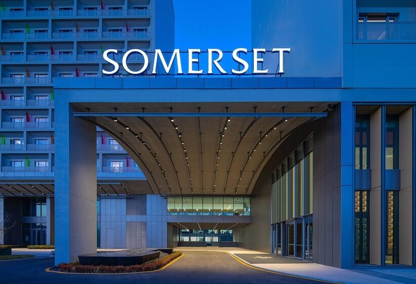 Otel Somerset Daxing Beijing