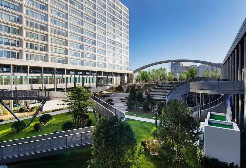 هتل Somerset Daxing Beijing