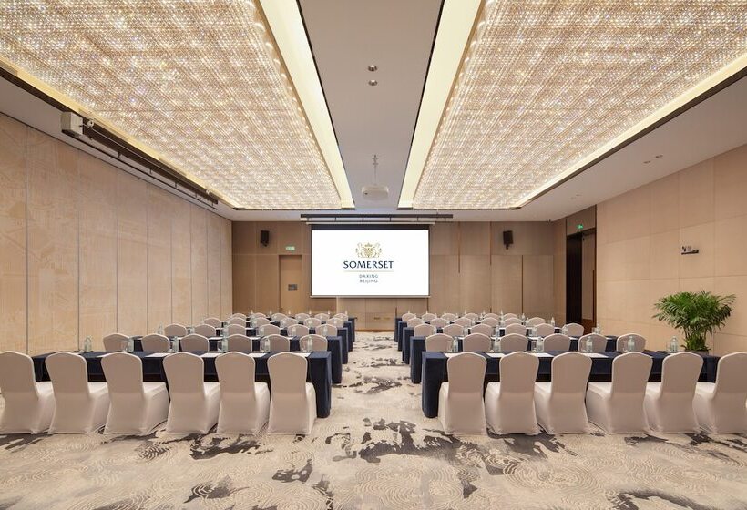 Otel Somerset Daxing Beijing