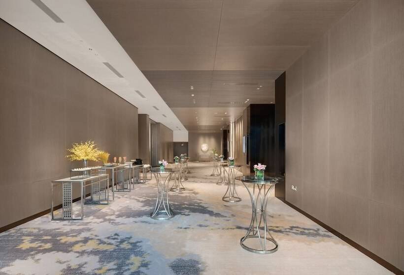 Otel Somerset Daxing Beijing