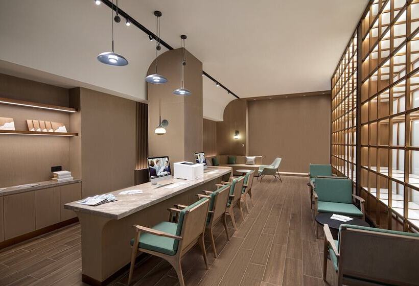 Otel Somerset Daxing Beijing