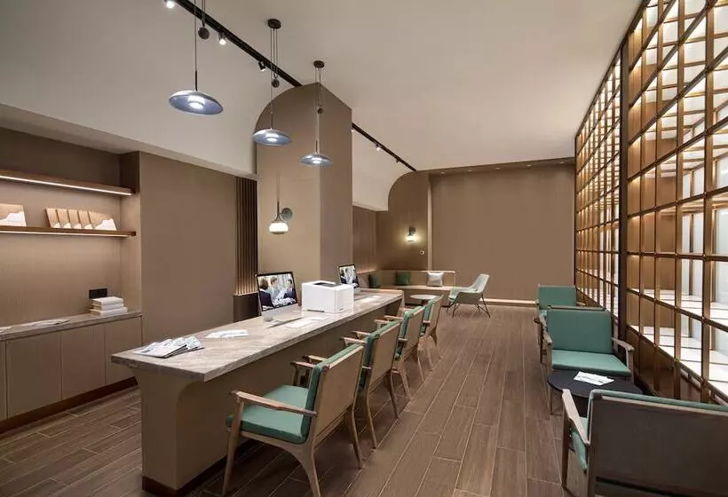 هتل Somerset Daxing Beijing