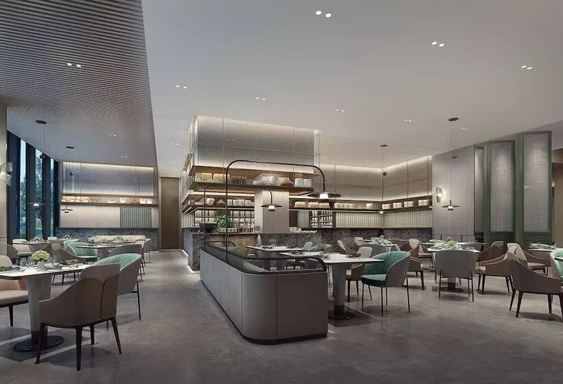 هتل Somerset Daxing Beijing