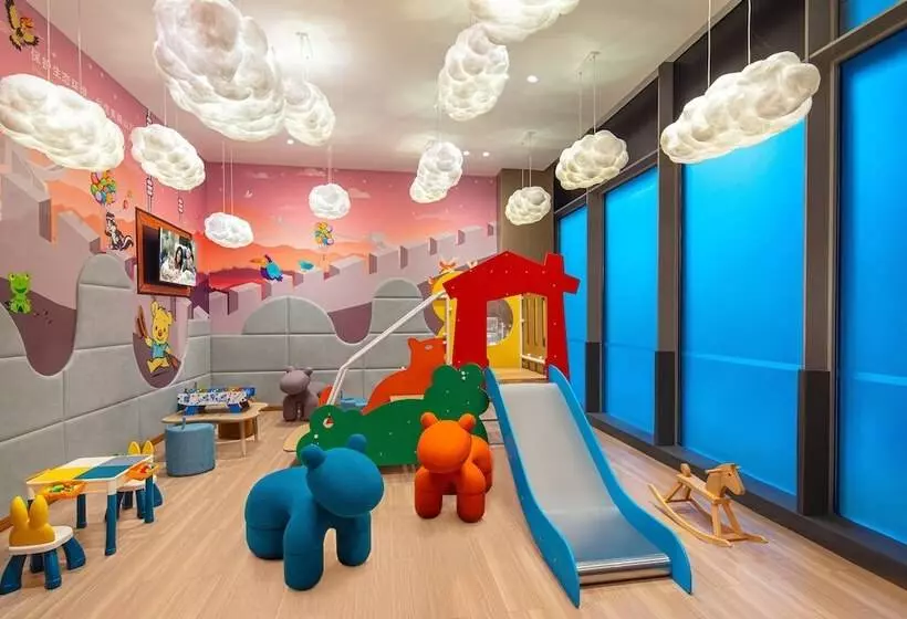 هتل Somerset Daxing Beijing