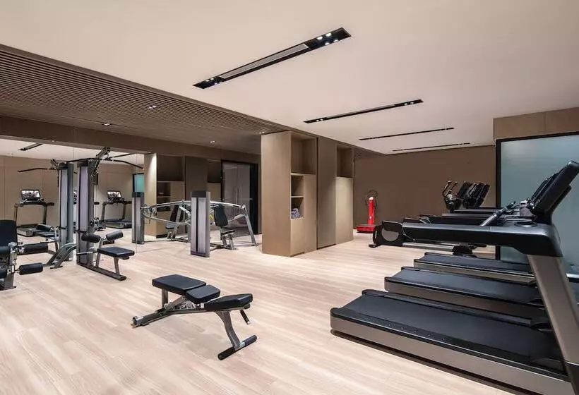 هتل Somerset Daxing Beijing