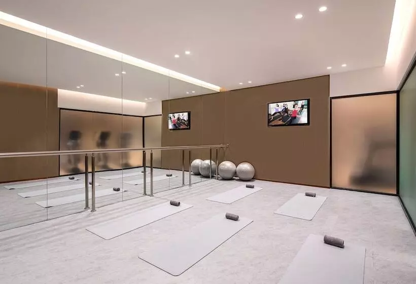 هتل Somerset Daxing Beijing