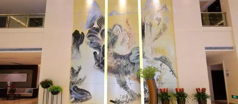 Hotelli Xingtai Yuehai