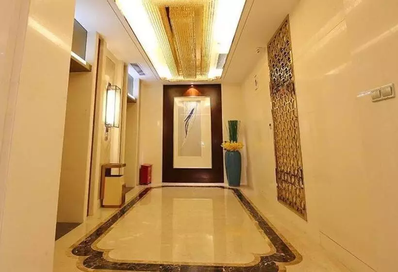 Hotelli Xingtai Yuehai