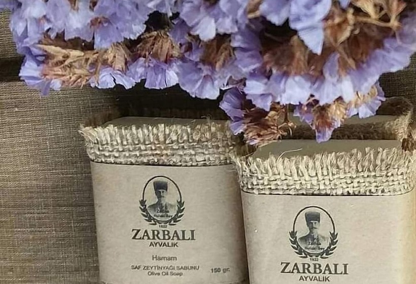 هتل Zarbalı Cunda