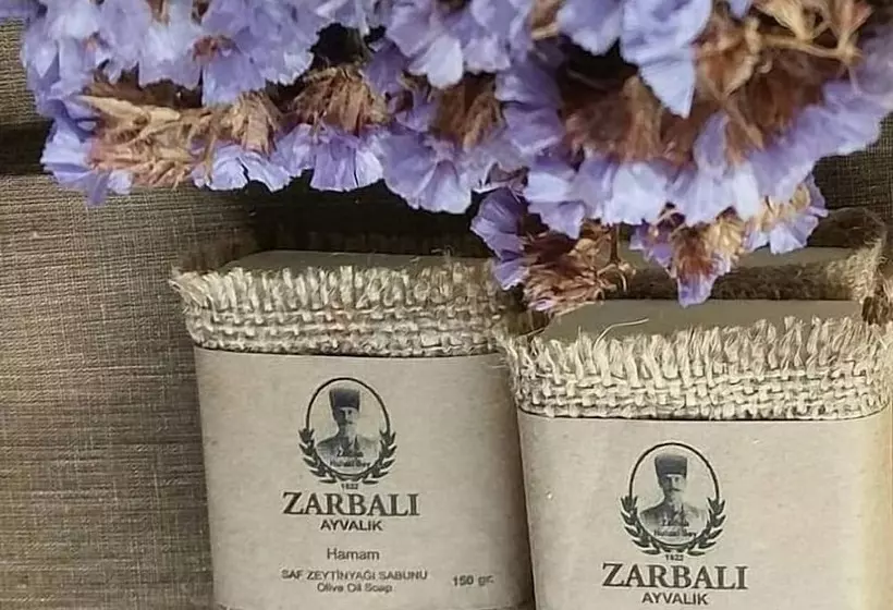ホテル Zarbalı Cunda