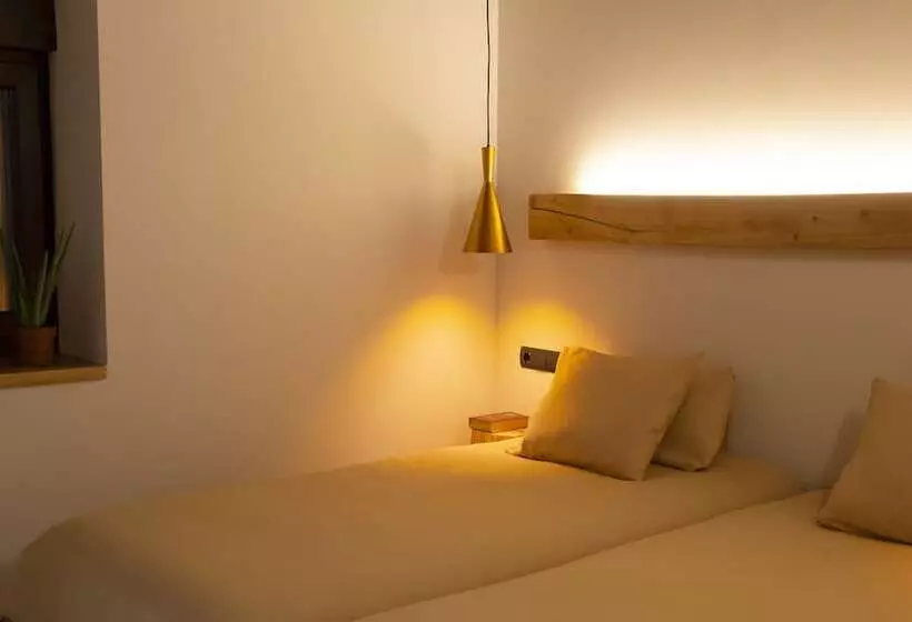 Retkeilymaja Domus Oncinae Fabia