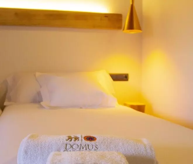 Retkeilymaja Domus Oncinae Fabia