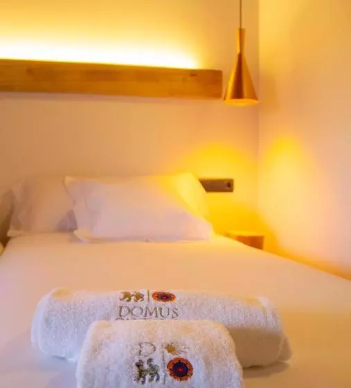 Retkeilymaja Domus Oncinae Fabia