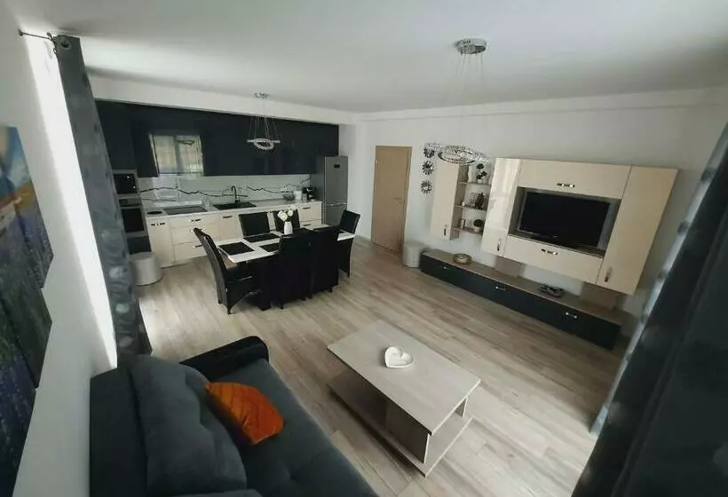 Apartament Panorama Baile Felix