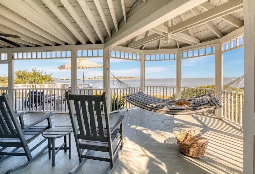 Haven By Avantstay Luxury Beachfront Home W Pool Gorgeous Patios