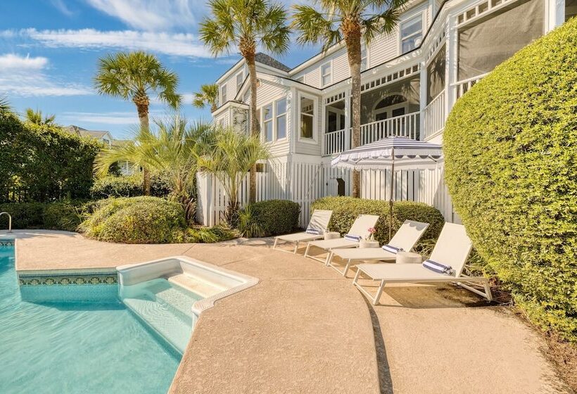 Haven By Avantstay Luxury Beachfront Home W Pool Gorgeous Patios