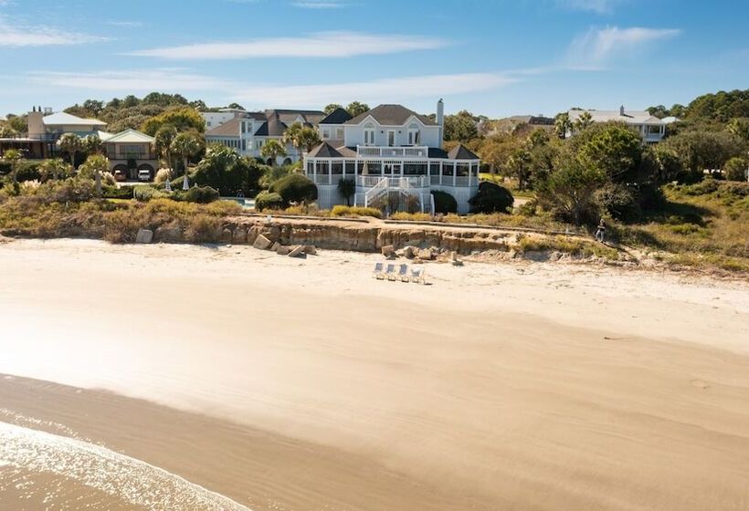 Haven By Avantstay Luxury Beachfront Home W Pool Gorgeous Patios