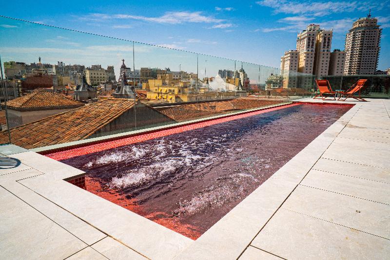 Akeah Hotel Gran Vía