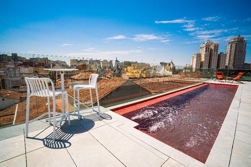 Akeah Hotel Gran Vía