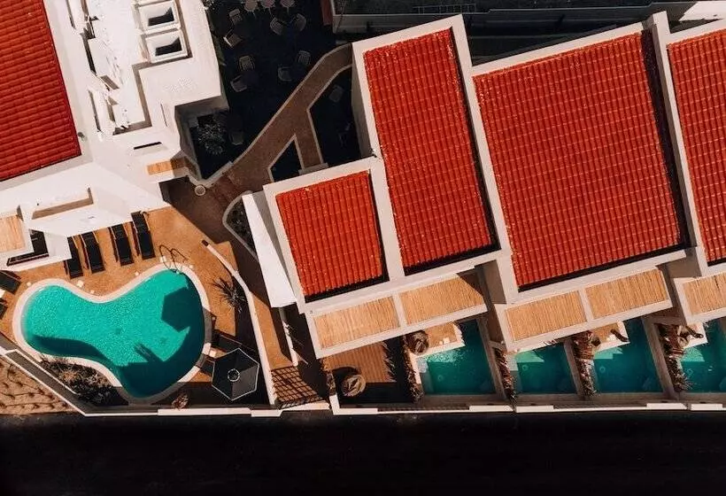 ホテル Amoessa Boutique