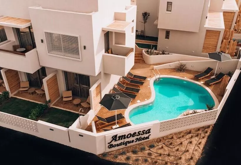 ホテル Amoessa Boutique