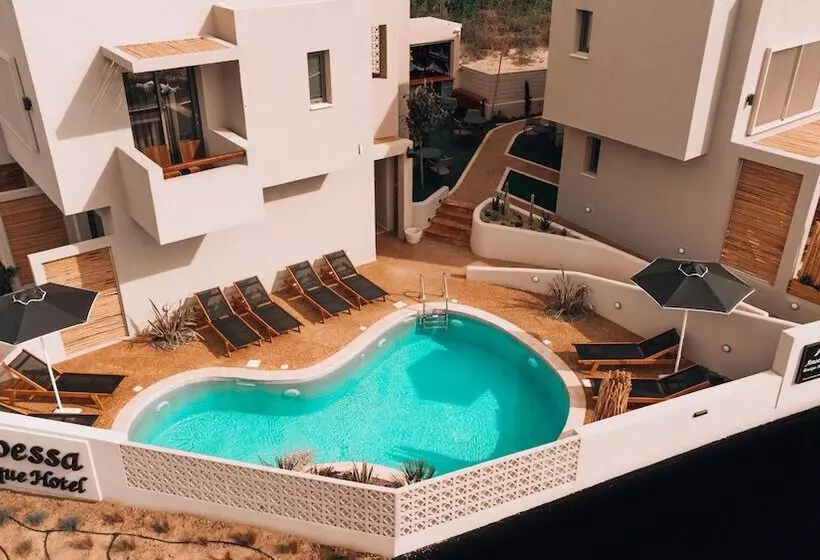 ホテル Amoessa Boutique